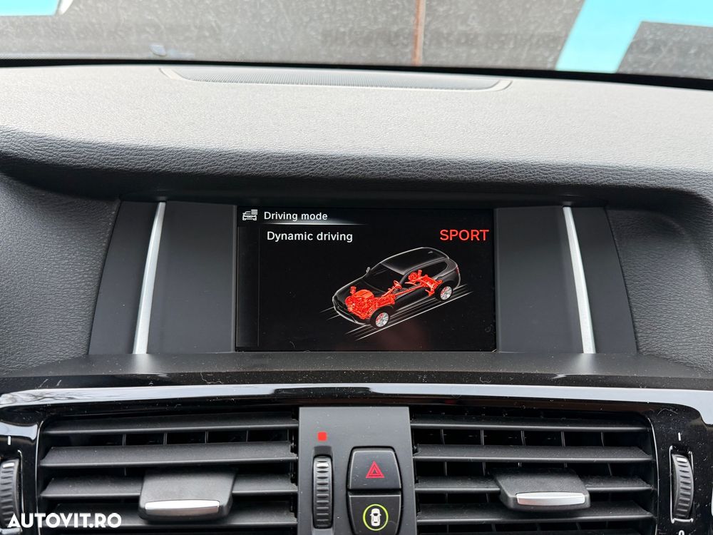 BMW X3 sDrive18d Advantage - 25