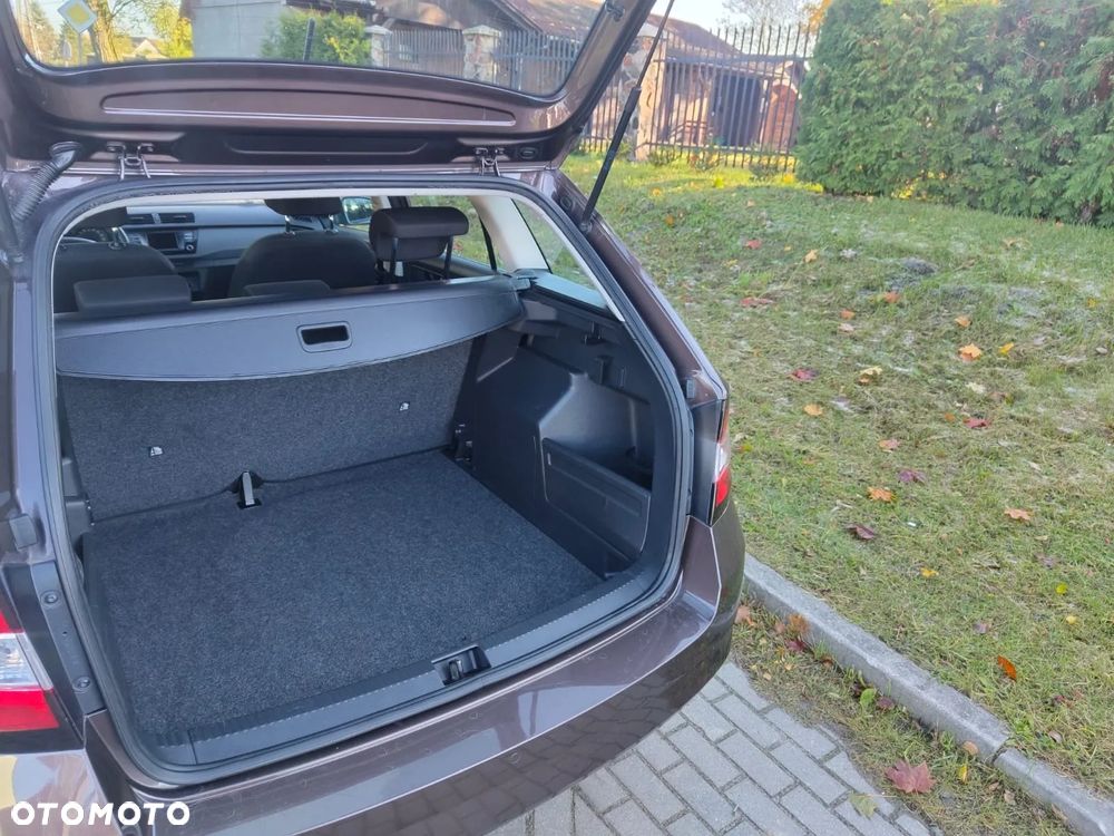 Skoda Fabia 1.4 TDI Ambition - 15