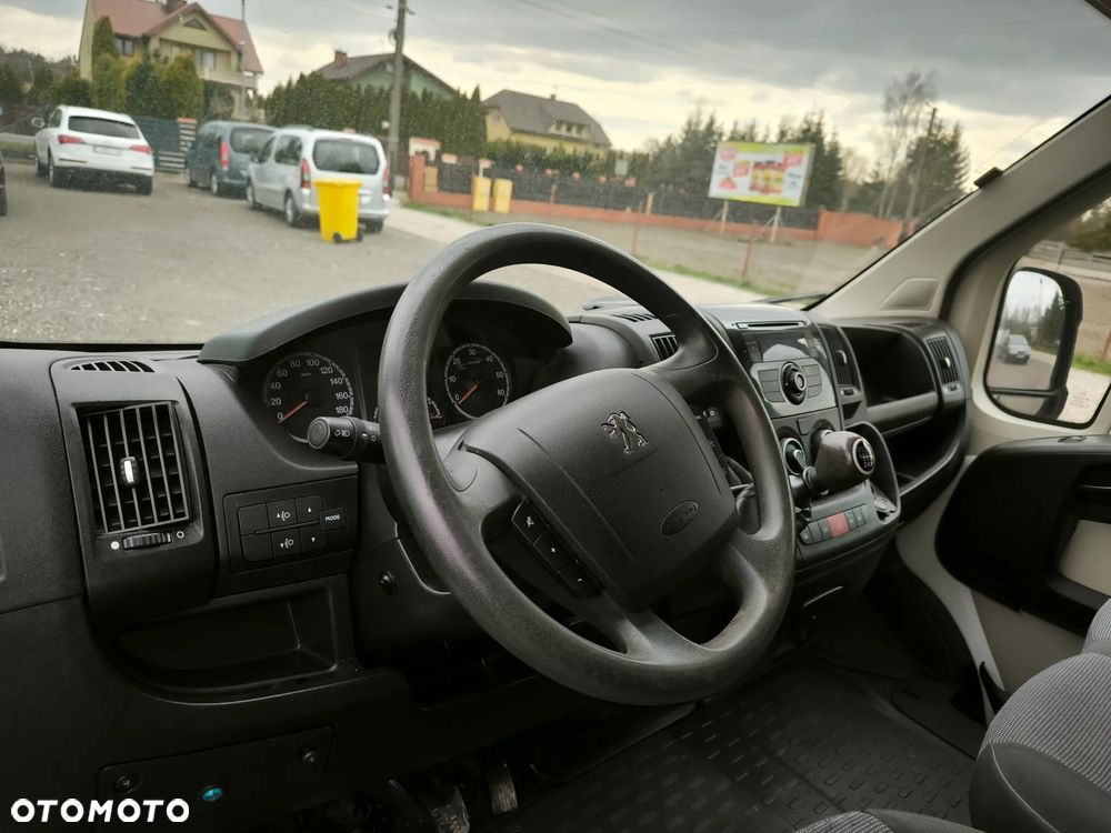 Peugeot Boxer - 9