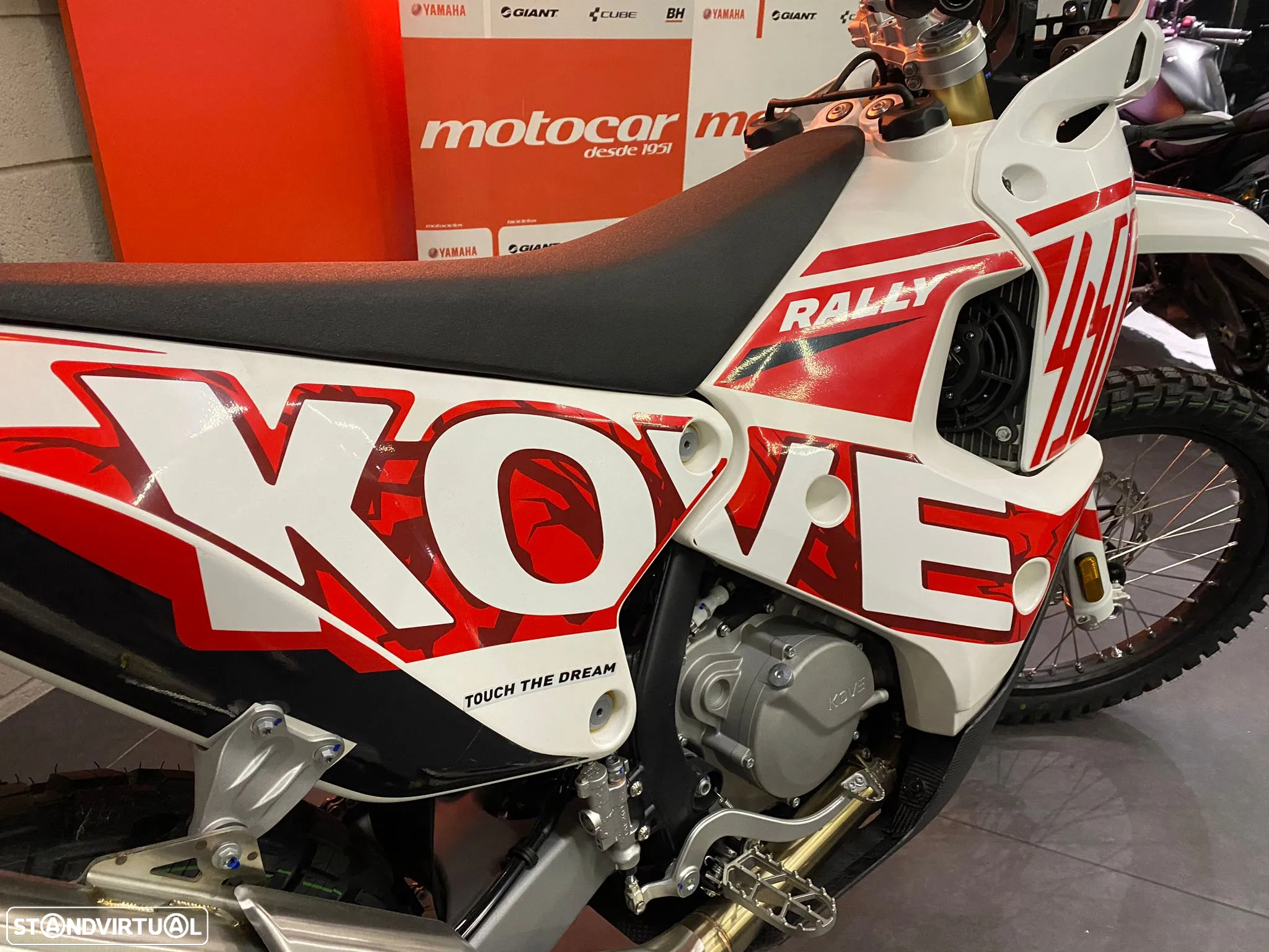 KOVE 450Rally - 9