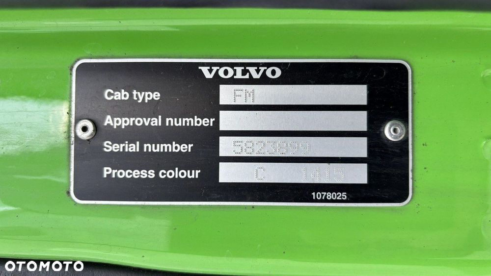 Volvo FM - 32