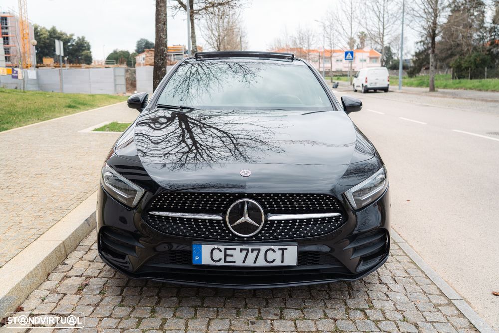 Mercedes-Benz A 250 e 8G-DCT AMG Line - 5