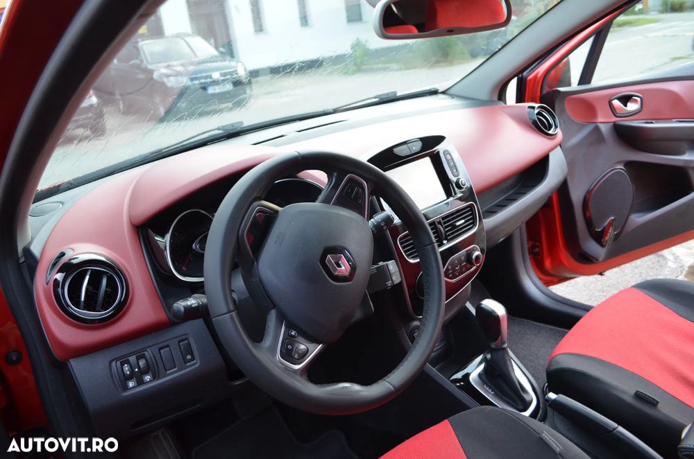 Renault Clio IV 1.2 Energy TCe EDC Intens - 16
