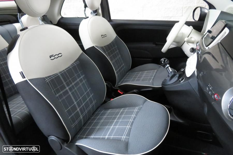 Fiat 500C 1.0 Hybrid Lounge - 14