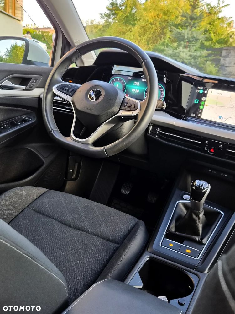 Volkswagen Golf 1.5 TSI EVO Life - 7