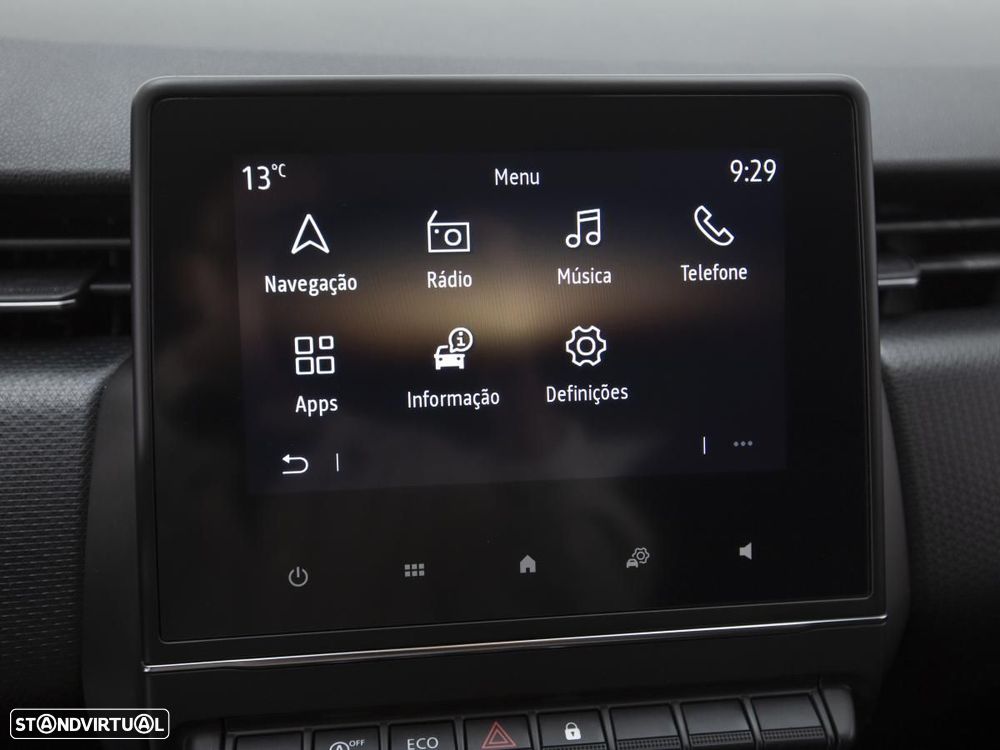 Renault Clio 1.0 TCe Intens Bi-Fuel - 18