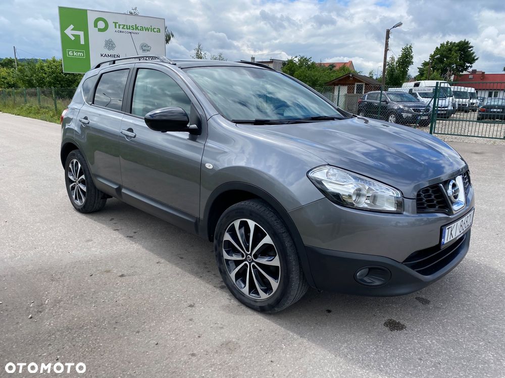 Nissan Qashqai - 7