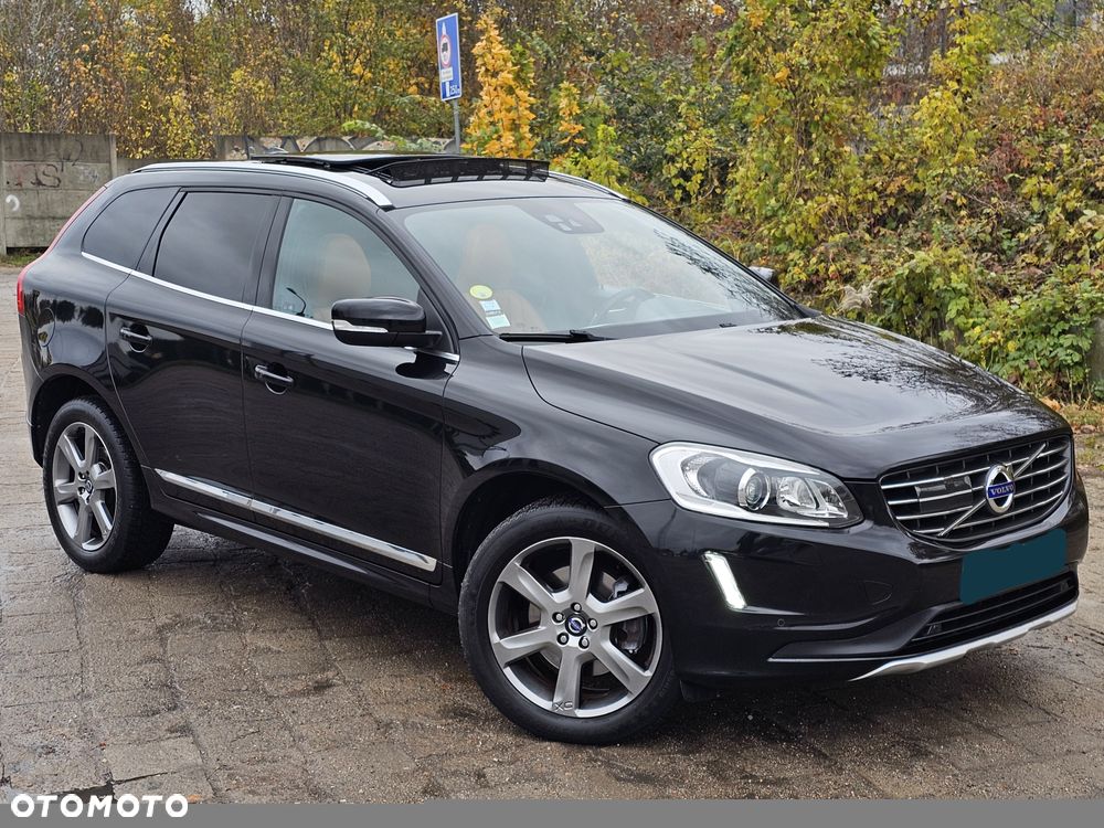 Volvo XC 60 D4 Geartronic Summum - 5