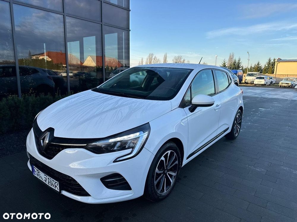 Renault Clio - 1