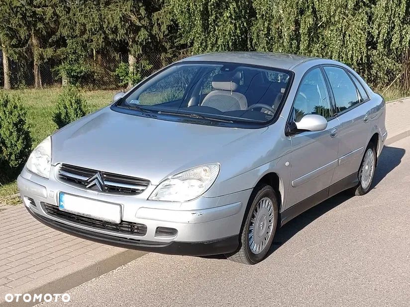 Citroën C5 3.0 V6 Exclusive - 4