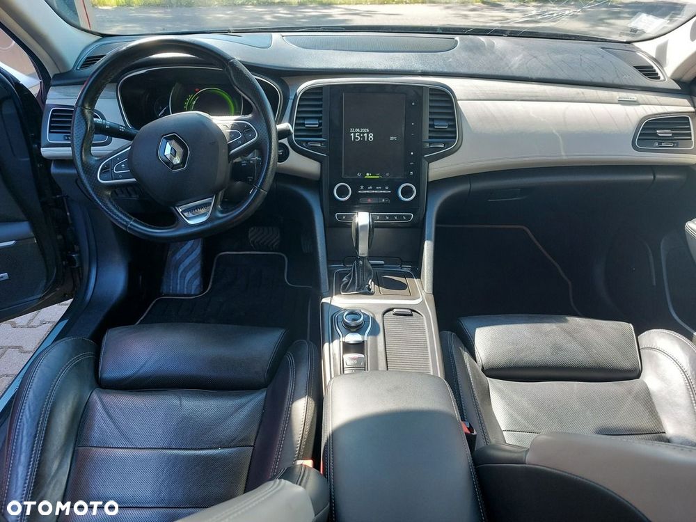 Renault Talisman 1.6 Energy dCi Initiale Paris EDC - 15
