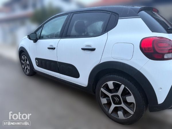 Citroën C3 BlueHDi S&S Shine - 1
