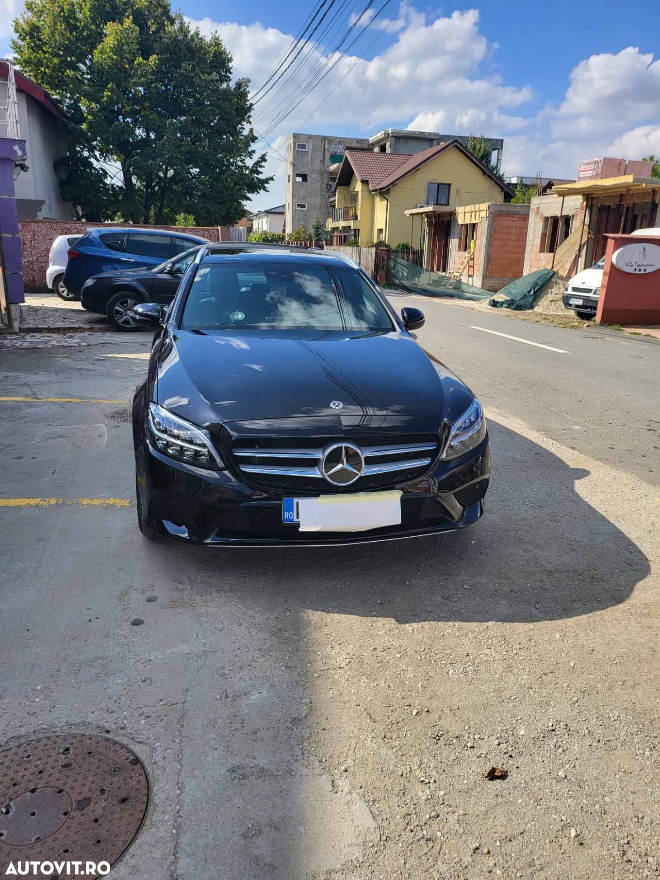 Mercedes-Benz C 300 4MATIC T-Modell Aut. - 3