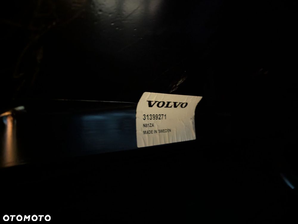 Bagażnik box dachowy Volvo Rozkładany, 300/500L 31399271 - 11