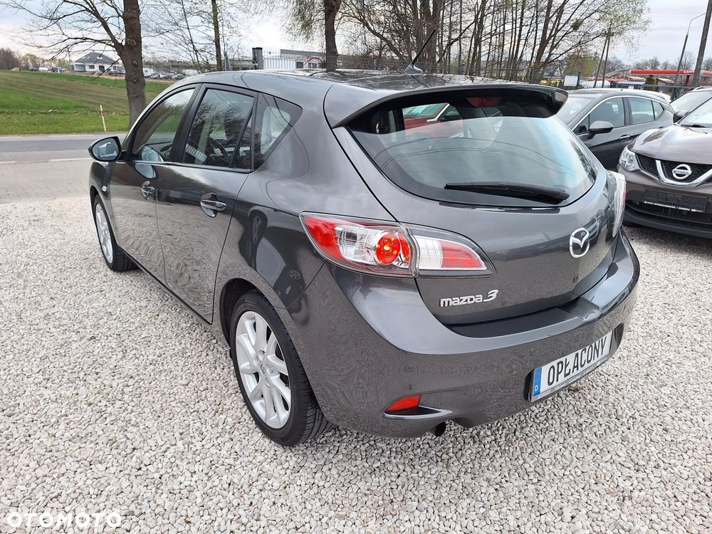 Mazda 3 1.6 MZR Active - 12