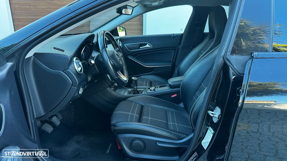 Mercedes-Benz CLA 180 d Peak Edition - 7