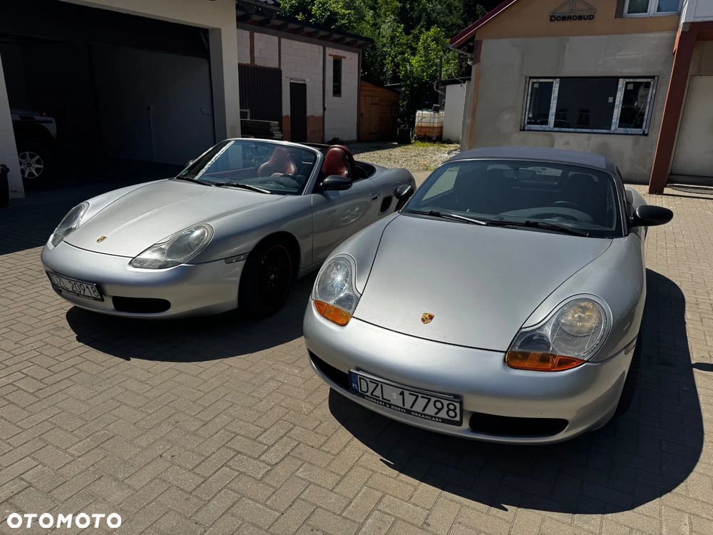 Porsche Boxster - 7