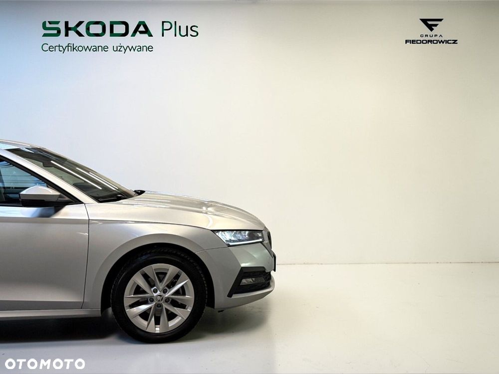 Skoda Octavia 1.5 TSI ACT Ambition - 10
