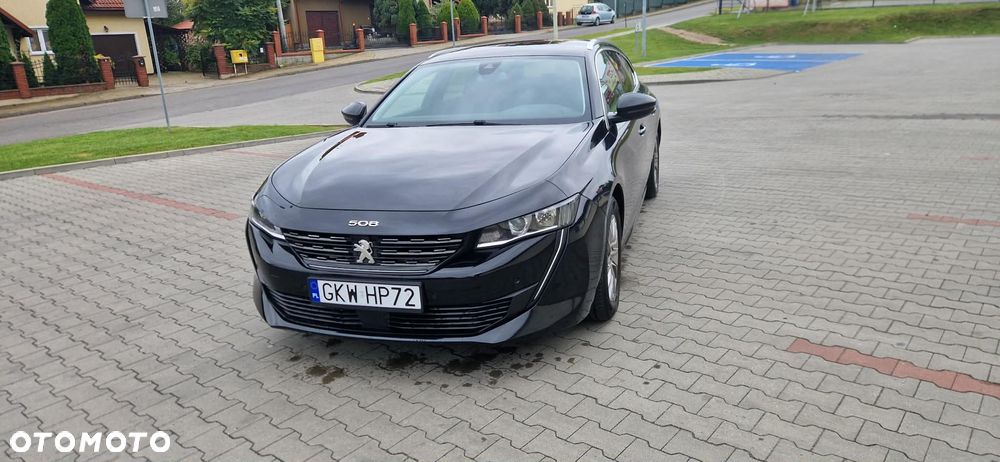 Peugeot 508 BlueHDi 130 EAT8 Active Business-Paket - 6
