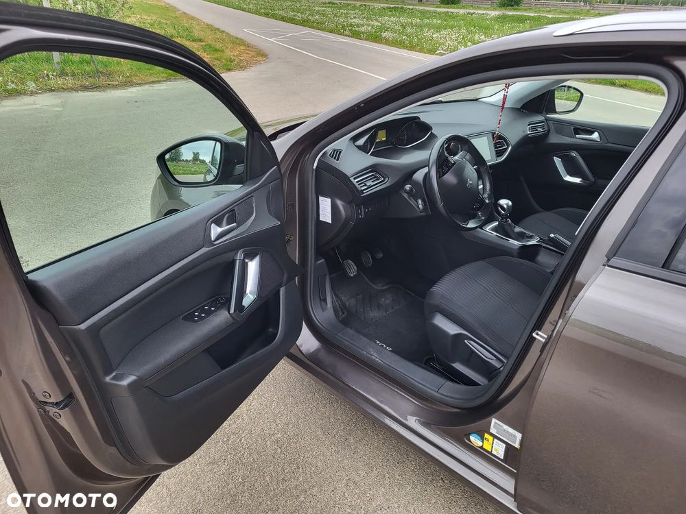 Peugeot 308 1.6 BlueHDi Active S&S - 5