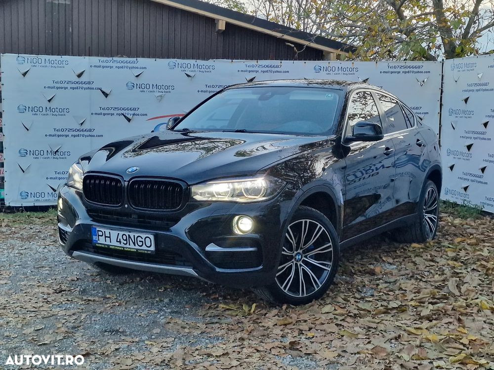 BMW X6 - 27