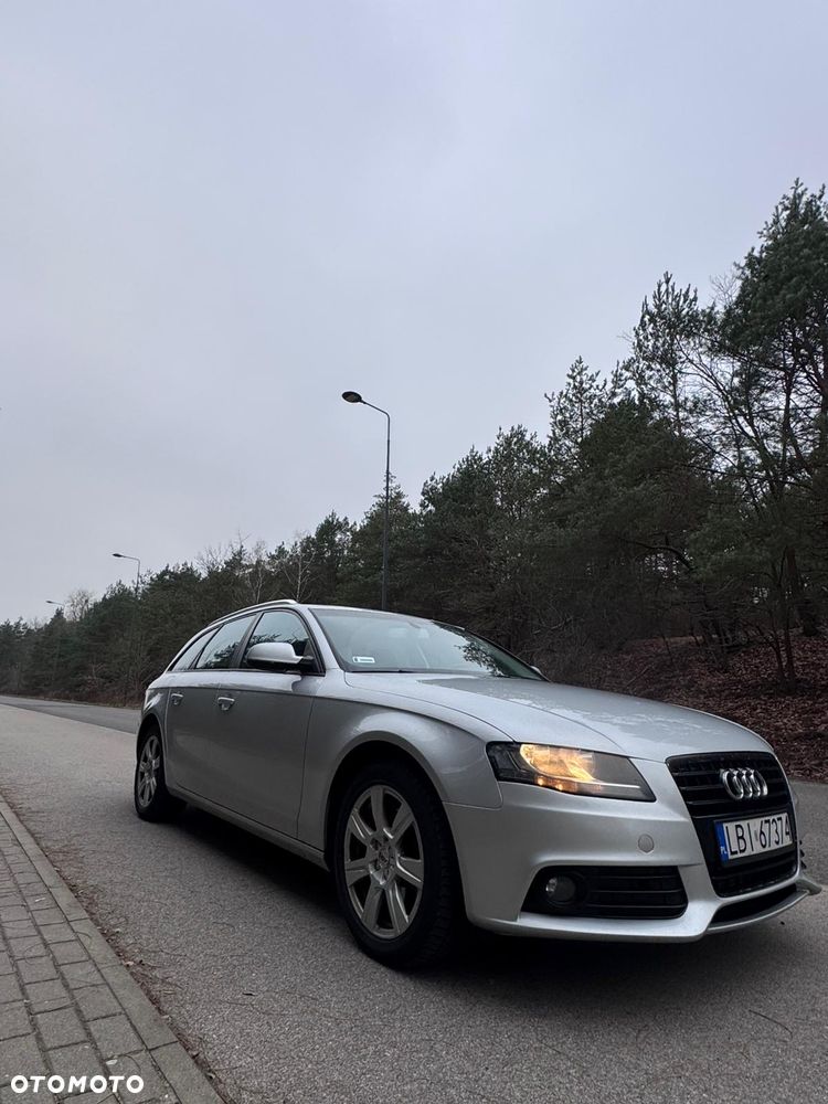 Audi A4 Avant 2.0 TDI - 5