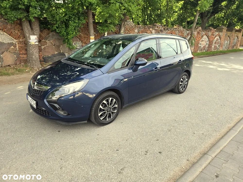 Opel Zafira 1.4 T Enjoy EcoFLEX S&S - 21