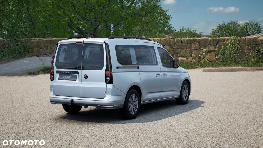 Volkswagen Caddy Maxi 1.5 TSI Life DSG - 7