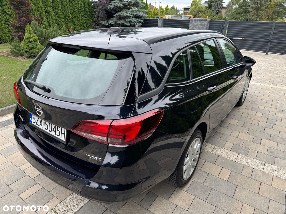 Opel Astra 1.4 Turbo Edition - 9