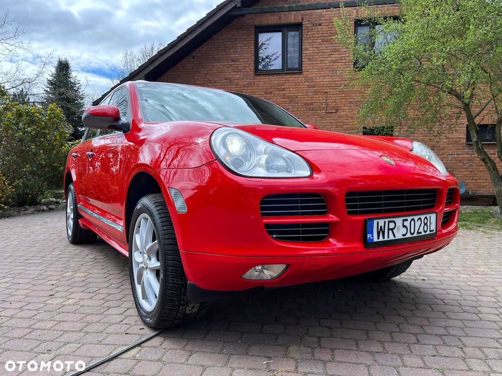 Porsche Cayenne - 15