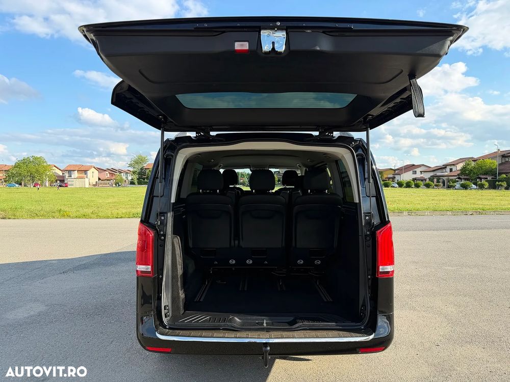 Mercedes-Benz Vito (BlueTEC) Tourer Extralang Aut. PRO - 11