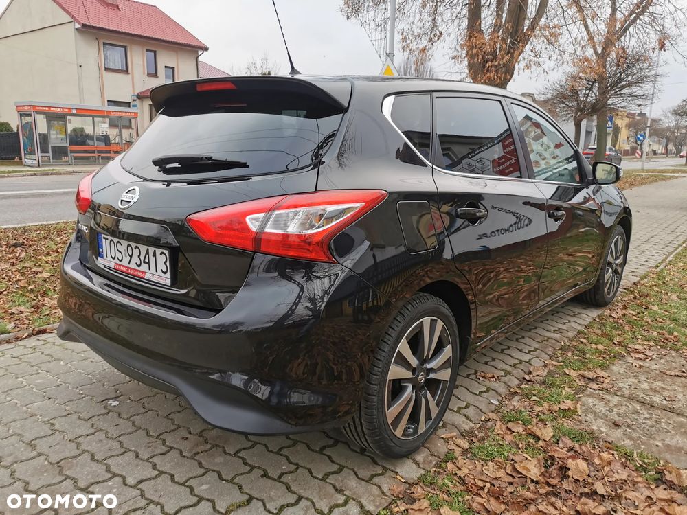 Nissan Pulsar 1.2 DIG-T N-Vision - 6