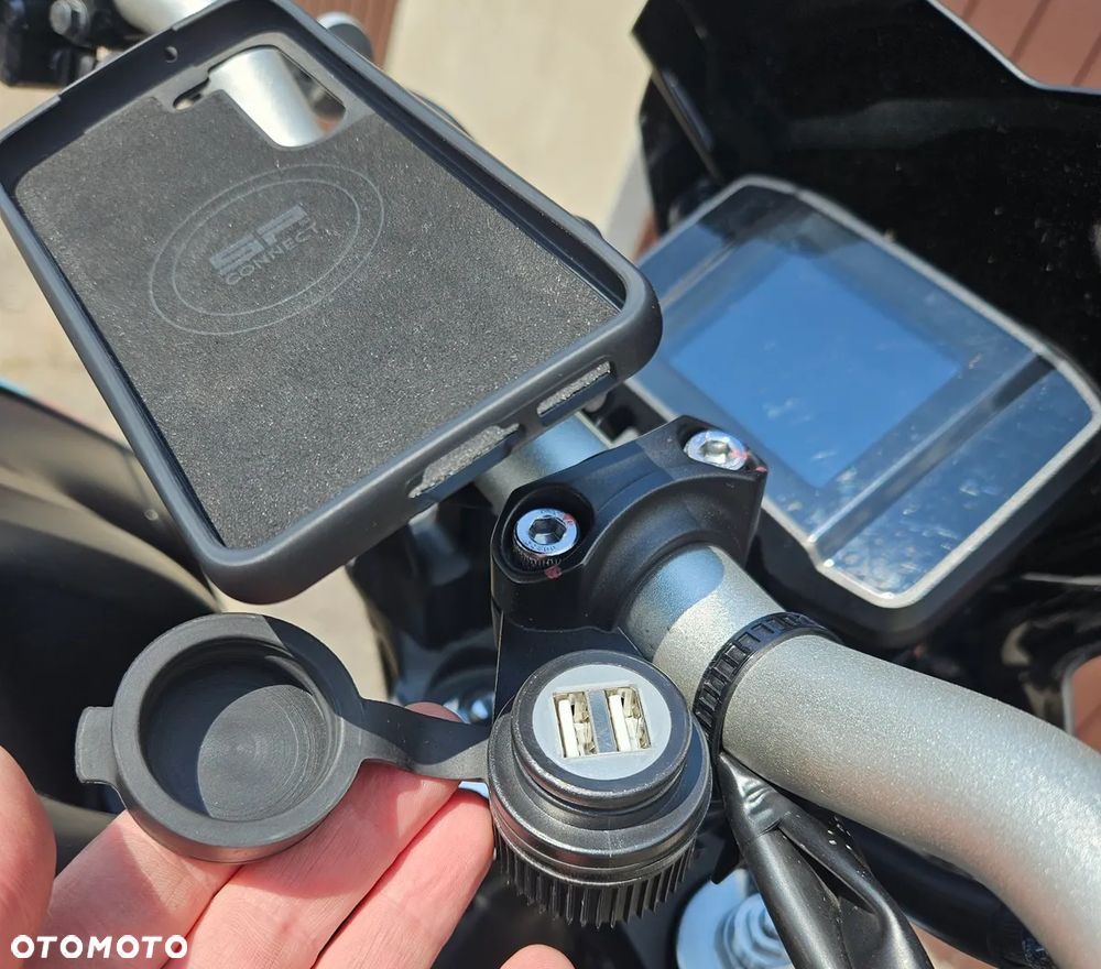 Yamaha MT - 10