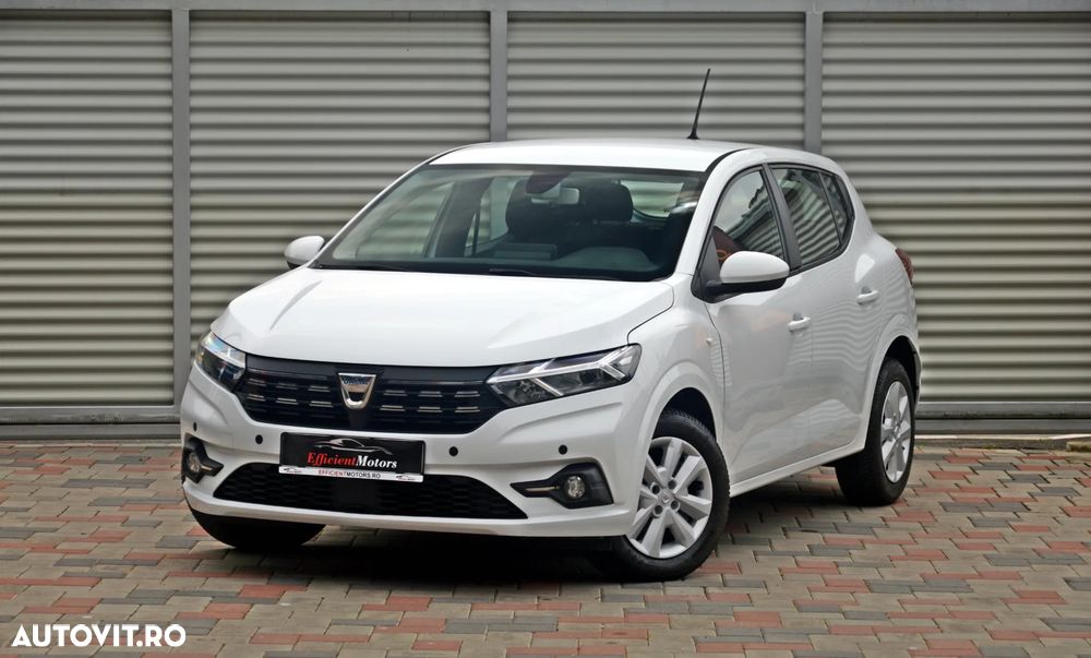 Dacia Sandero TCe 90 MT6 Comfort - 1