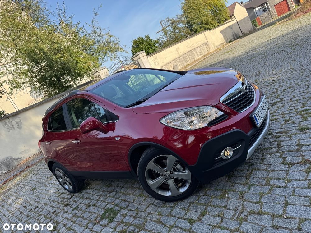 Opel Mokka 1.7 CDTI Cosmo S&S - 3