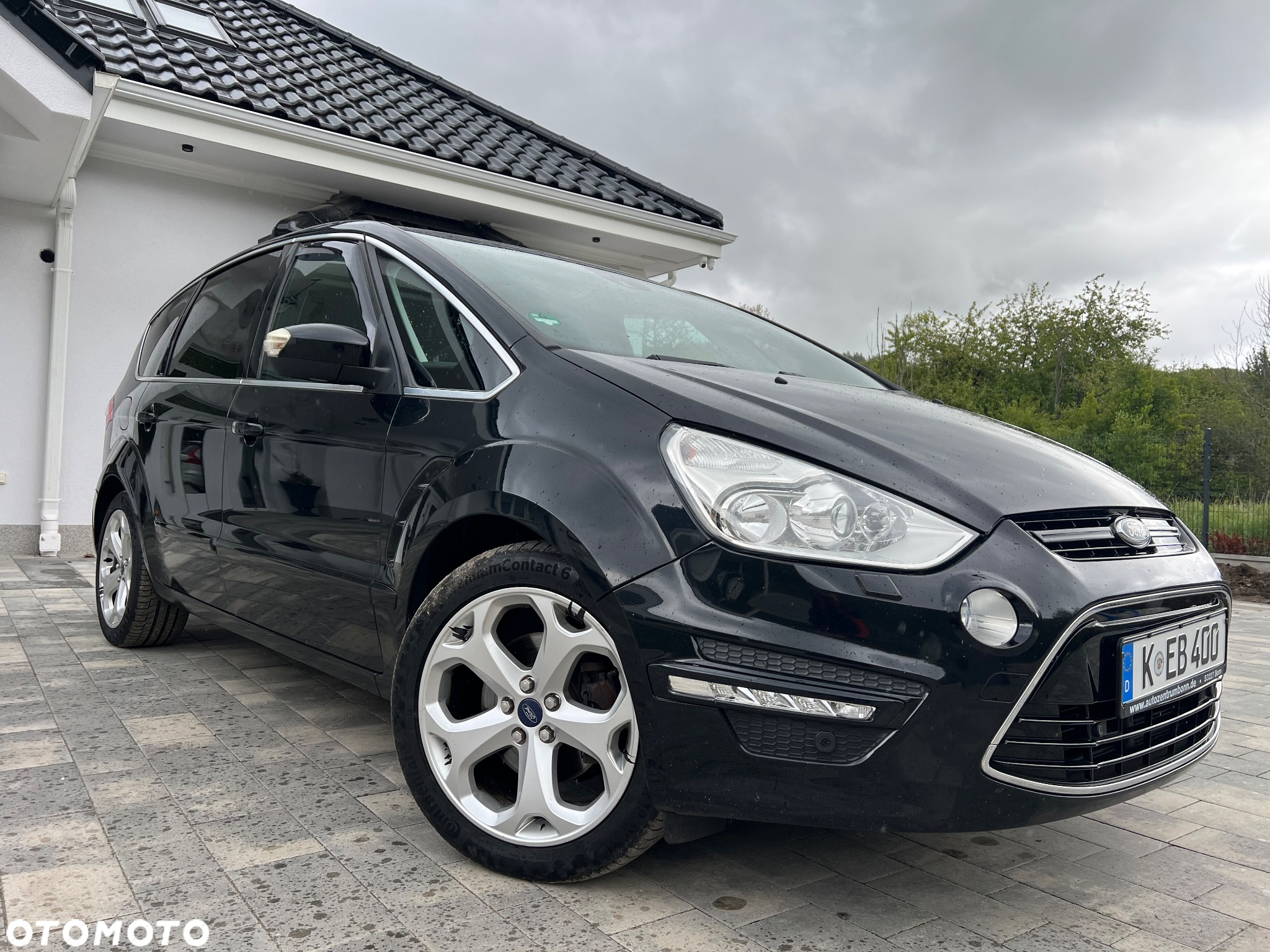 Ford S-Max 2.0 TDCi DPF Titanium - 3