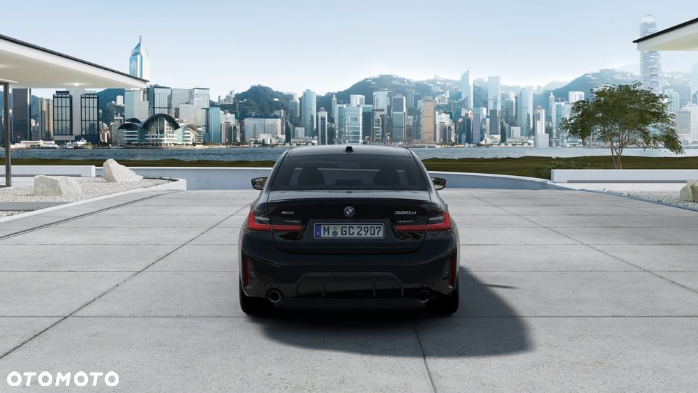 BMW Seria 3 320d xDrive M Sport - 7