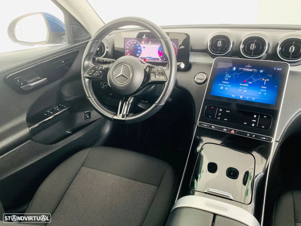 Mercedes-Benz C 200 Station d 9G-TRONIC - 37