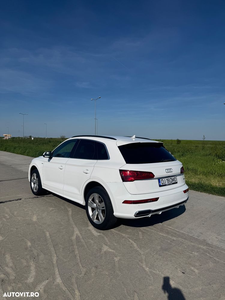 Audi Q5 2.0 TDI Quattro S tronic - 10
