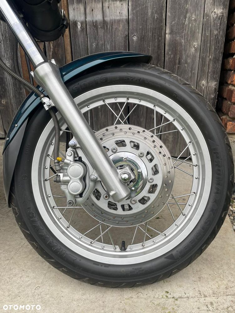 Yamaha Virago - 5