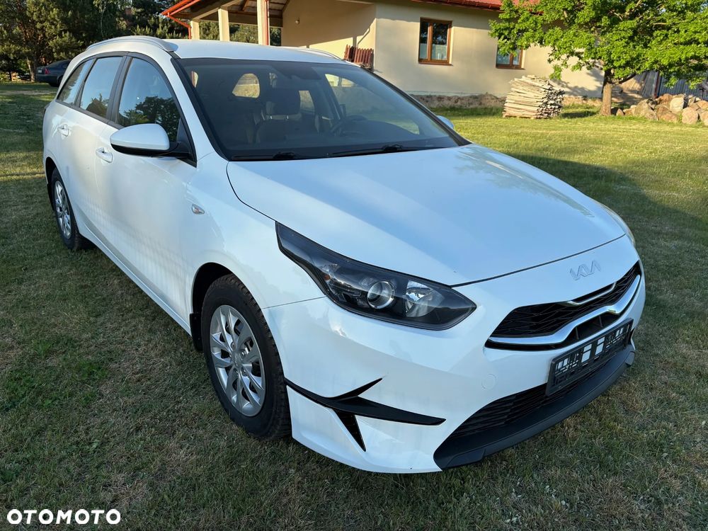 Kia Ceed 1.0 T-GDI S - 1