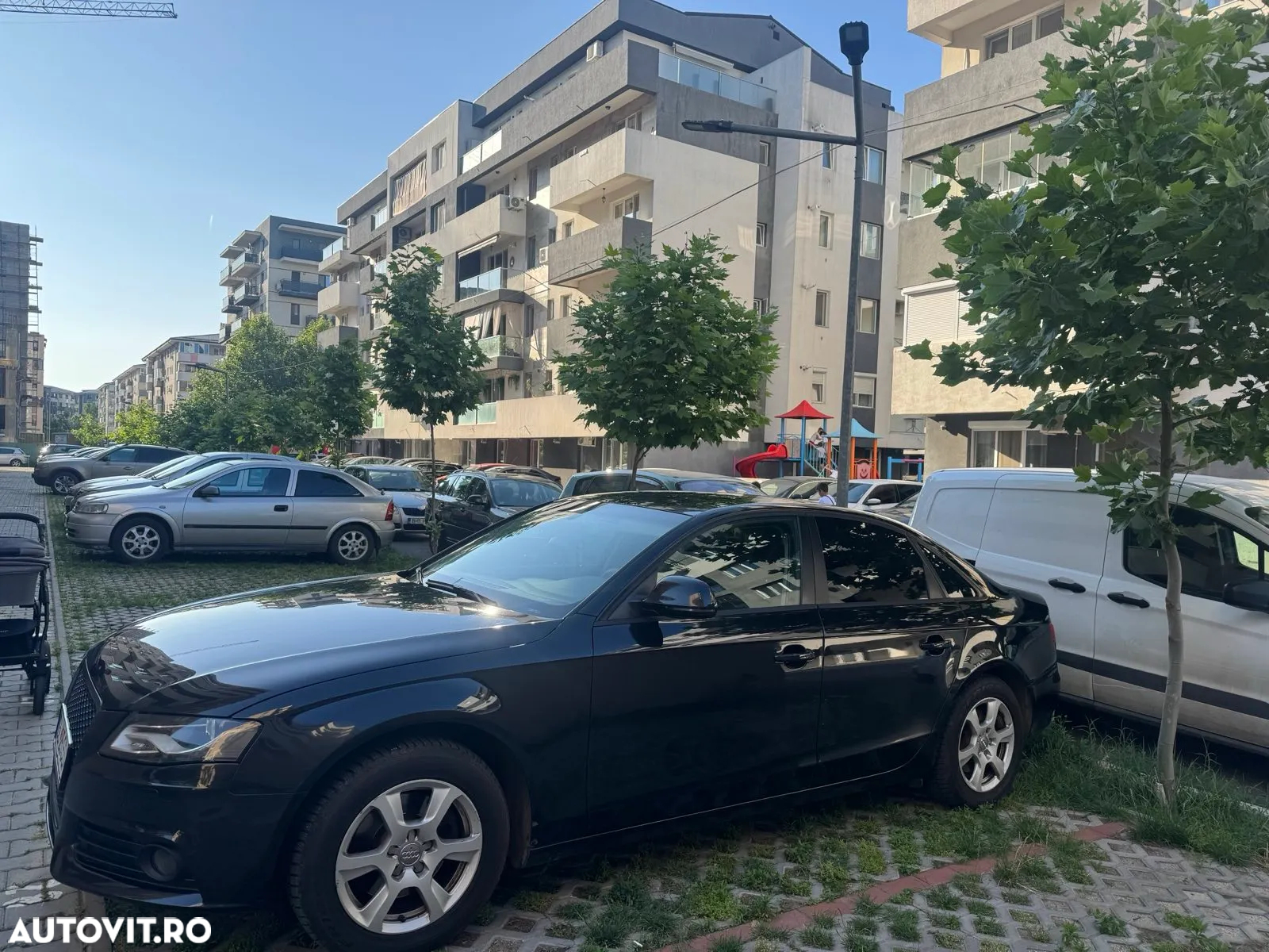 Audi A4 1.8 TFSI - 5