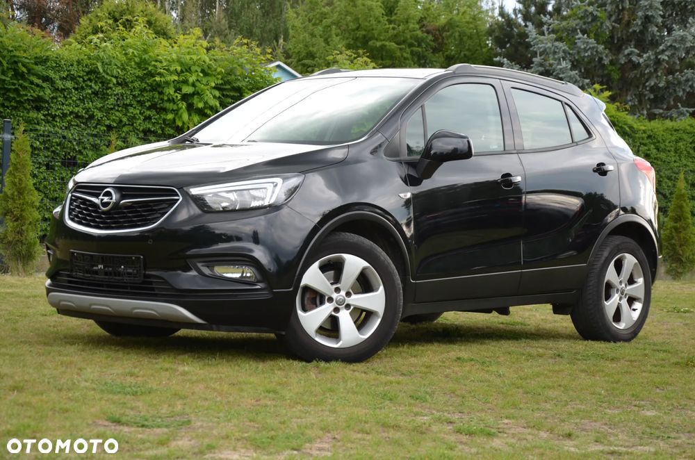 Opel Mokka X 1.6 (ecoFLEX) Start/Stop Edition - 9