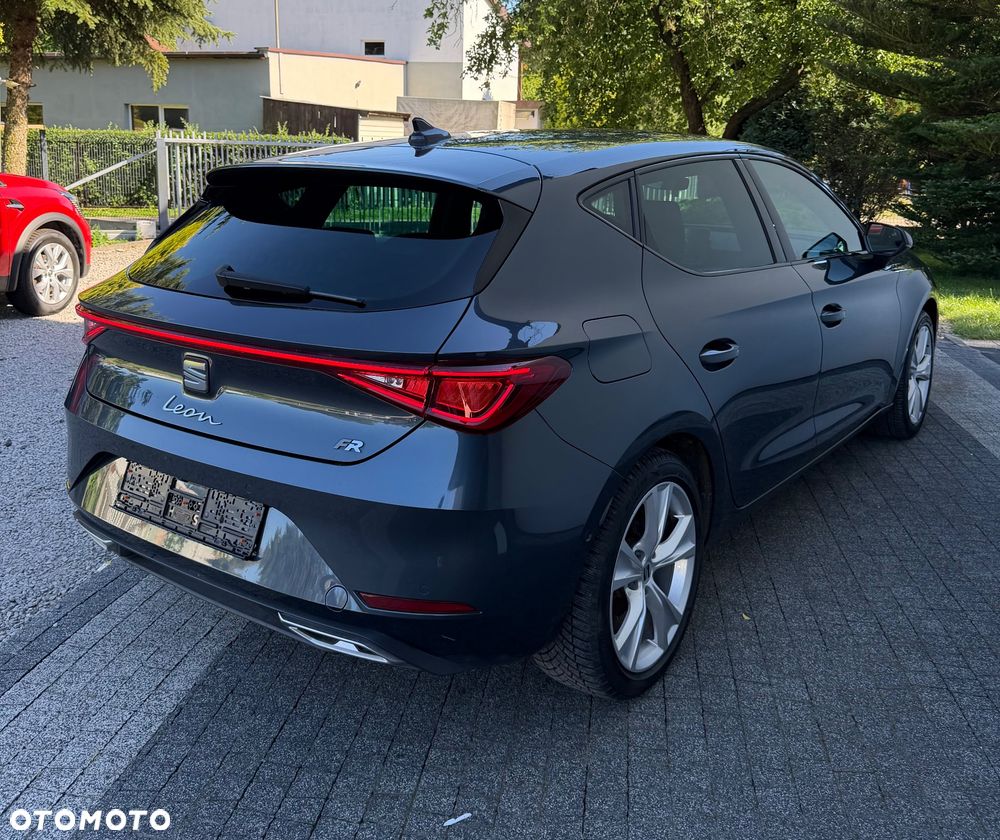Seat Leon 1.5 EcoTSI Evo FR S&S DSG - 12