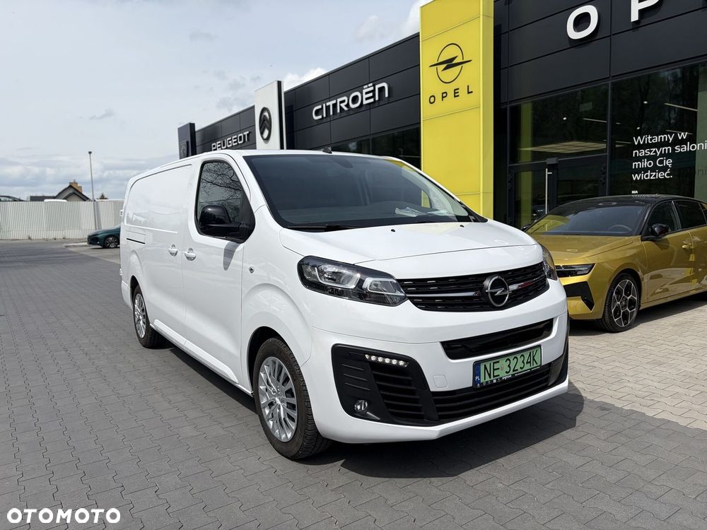 Opel Vivaro - 5