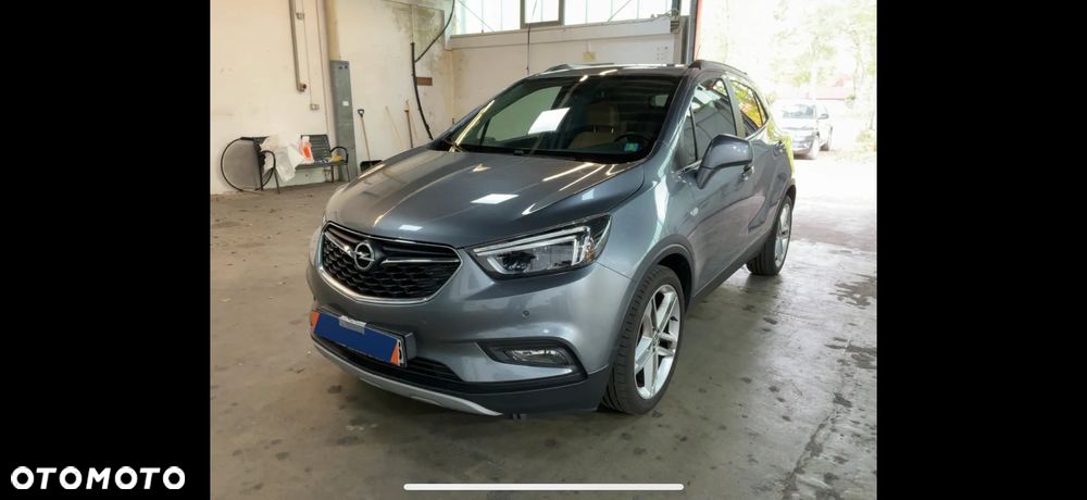 Opel Mokka X - 1