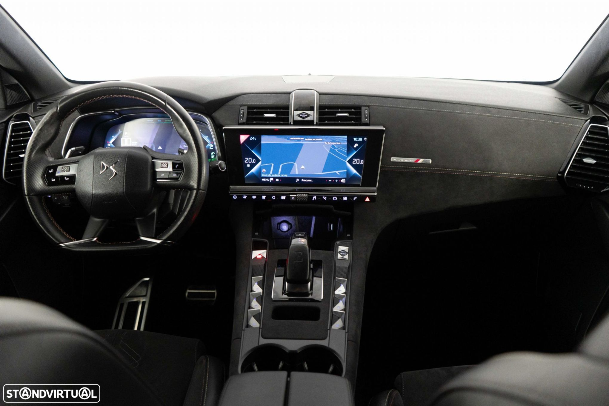 DS DS7 Crossback E-Tense Performance Line EAT8 - 22