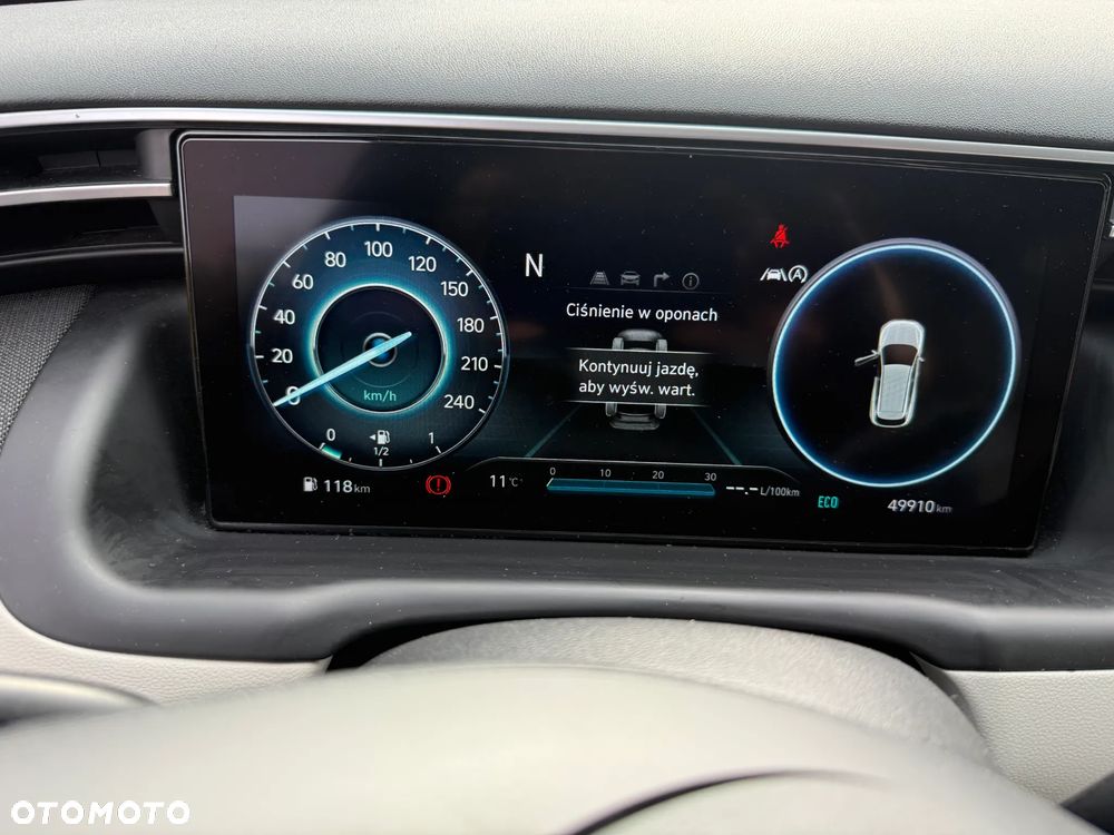 Hyundai Tucson 1.6 T-GDi 48V-Hybrid 2WD Select - 8