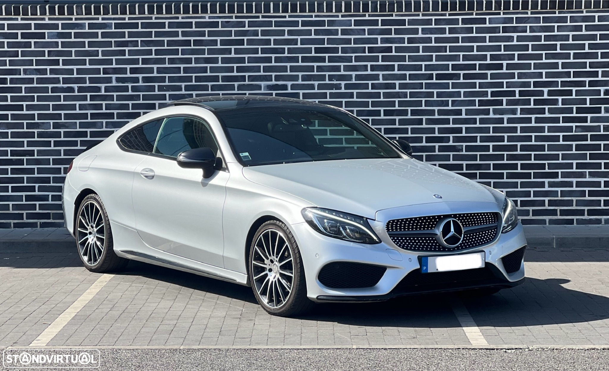Mercedes-Benz C 220 d Aut. - 2