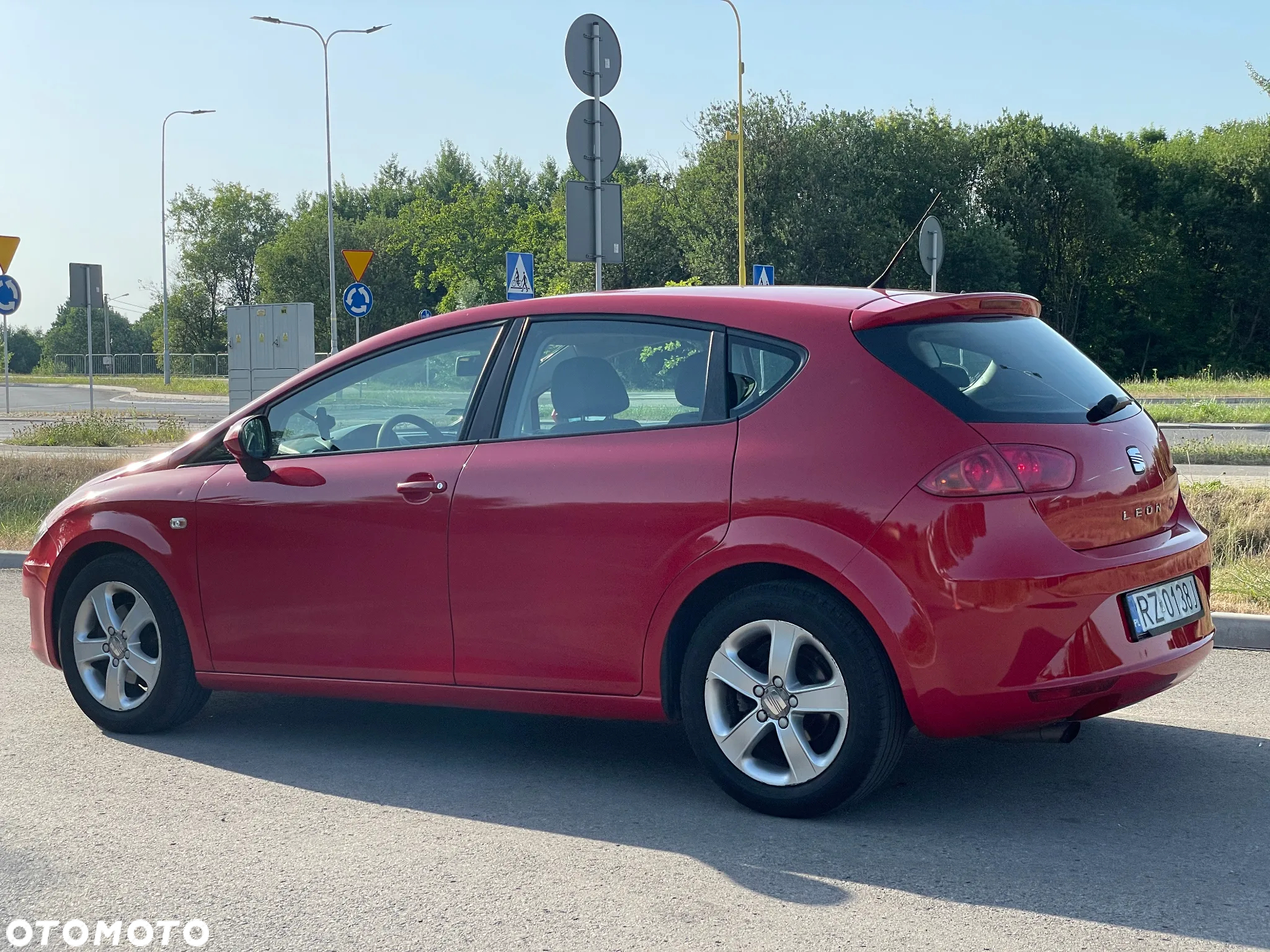 Seat Leon 1.9 TDI Reference - 8